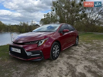 Авто Toyota Corolla 2022 № 8732693