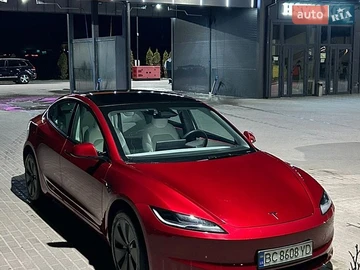 Авто Tesla Model 3 2024 № 8732694
