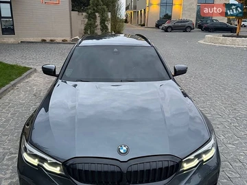 Авто BMW 3 Series 2020 № 8732695