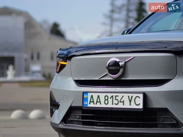 Авто Volvo Xc40 Recharge 2024 № 8732698