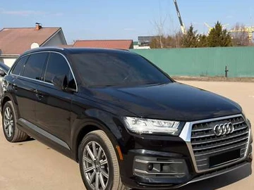 Авто Audi Q7 2017 № 8732699