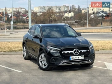 Авто Mercedes Gla-Class 2020 № 8732700
