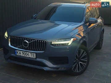 Авто Volvo Xc90 2021 № 8732701