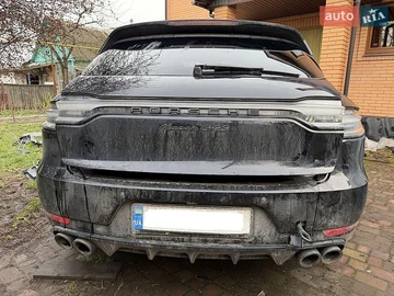 Авто Porsche Macan 2021 № 8732702