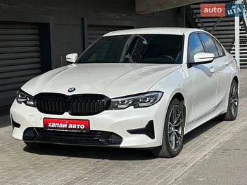 Авто BMW 3 Series 2022 № 8732703