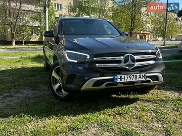 Авто Mercedes Glc-Class 2022 № 8732704