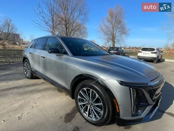 Авто Cadillac Lyriq 2024 № 8732705