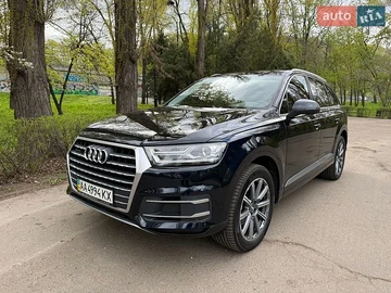 Авто Audi Q7 2015 № 8732706