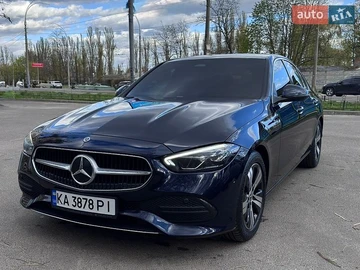 Авто Mercedes C-Class 2021 № 8732707