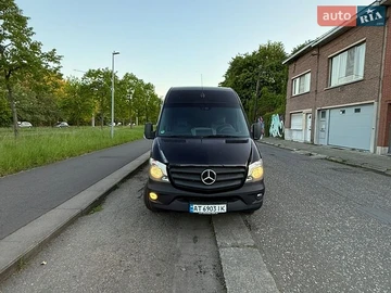 Авто Mercedes Sprinter 2017 № 8732708