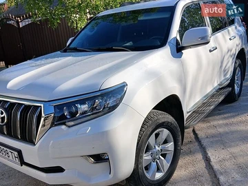 Авто Toyota Land Cruiser Prado 2023 № 8732709