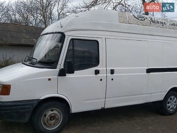 Авто LDV Convoy 1999 № 8732711