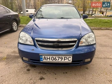 Авто Chevrolet Lacetti 2006 № 8732716
