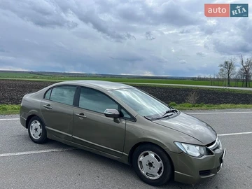 Авто Honda Civic 2005 № 8732719