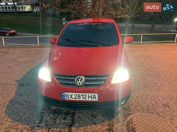 Авто Volkswagen Fox 2006 № 8732721
