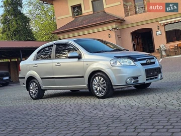 Авто Chevrolet Aveo 2008 № 8732722