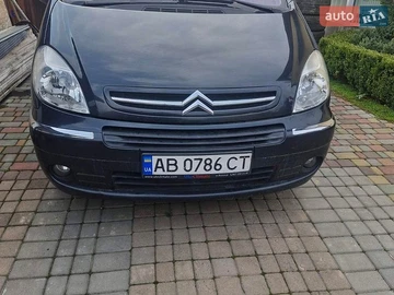 Авто Citroen Xsara Picasso 2008 № 8732723