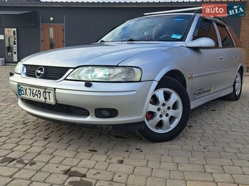 Авто Opel Vectra 2001 № 8732725