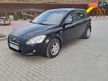 Авто KIA Ceed 2007 № 8732728