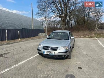 Авто Volkswagen Passat 2003 № 8732729