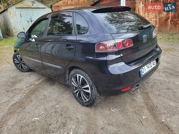 Авто SEAT Ibiza 2008 № 8732735