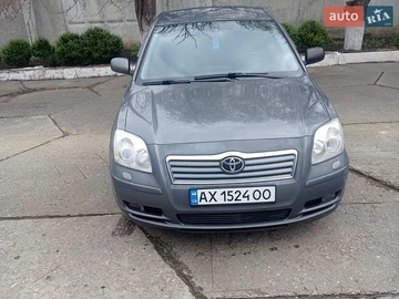 Авто Toyota Avensis 2003 № 8732850