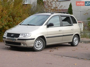 Авто Hyundai Matrix 2007 № 8732851