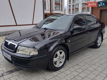Авто Skoda Octavia 2006 № 8732853