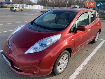 Авто Nissan Leaf 2012 № 8732854