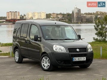 Авто Fiat Doblo 2007 № 8732856
