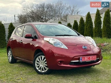 Авто Nissan Leaf 2014 № 8732860