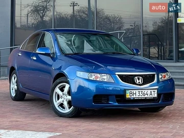 Авто Honda Accord 2003 № 8732861