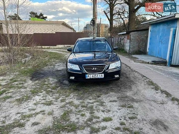 Авто Hyundai Sonata 2008 № 8732864