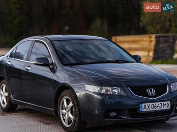 Авто Honda Accord 2003 № 8732865