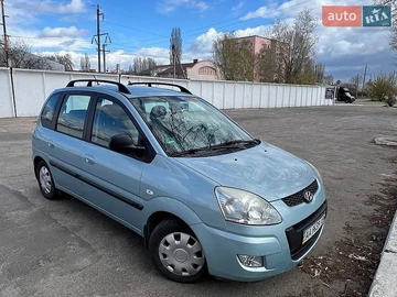 Авто Hyundai Matrix 2008 № 8732866