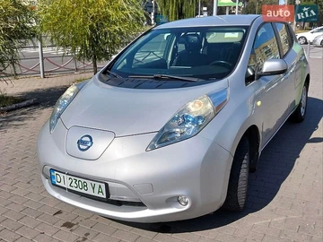 Авто Nissan Leaf 2014 № 8732868