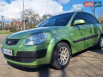 Авто KIA Rio 2007 № 8732869