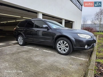 Авто Subaru Outback 2008 № 8732870
