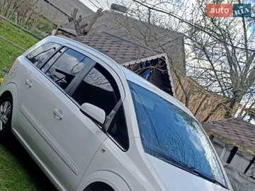 Авто Opel Zafira 2009 № 8732871