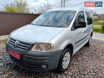 Авто Volkswagen Caddy 2005 № 8732872