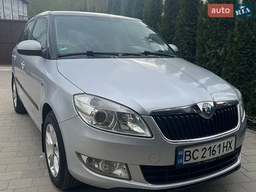 Авто Skoda Fabia 2012 № 8732873