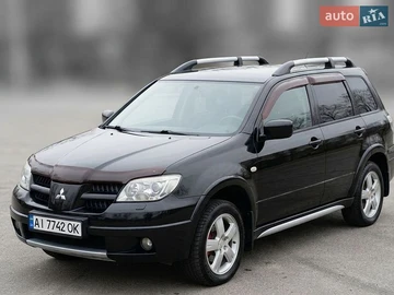 Авто Mitsubishi Outlander 2006 № 8732876