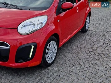 Авто Citroen C1 2014 № 8732877