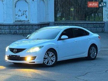 Авто Mazda 6 2008 № 8732878