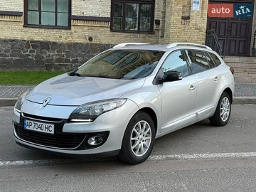 Авто Renault Megane 2012 № 8732880