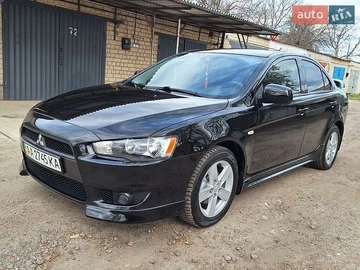 Авто Mitsubishi Lancer 2010 № 8732881