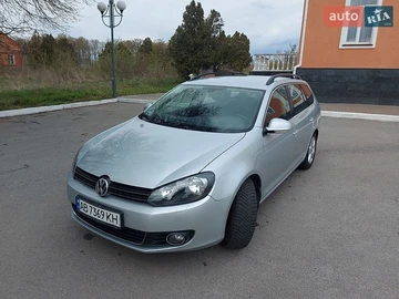 Авто Volkswagen Golf 2011 № 8732882