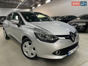 Авто Renault Clio 2015 № 8732883
