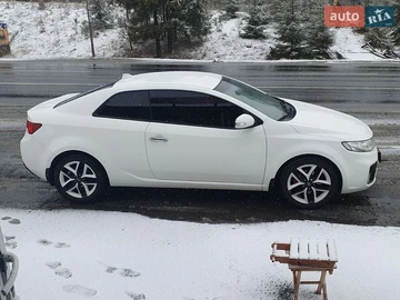 Авто KIA Cerato 2010 № 8732885