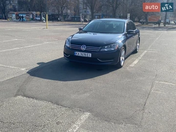 Авто Volkswagen Passat 2014 № 8732886